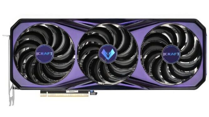 کارت گرافیک rtx 4070 ti