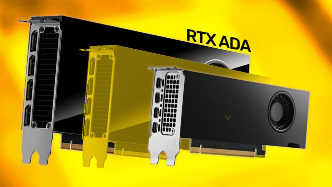 کارت گرافیک ورک استیشن rtx 5000 ada
