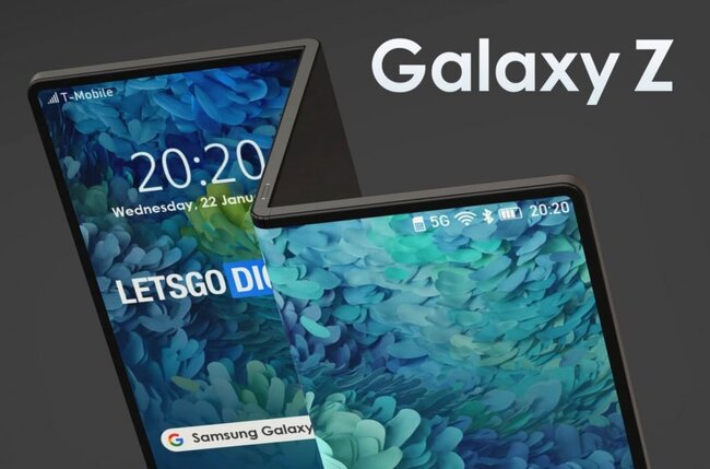  z flex سامسونگ