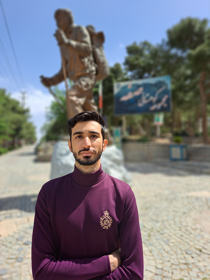 افکت بوکه دوربین گوشی گلکسی ای 53 5جی