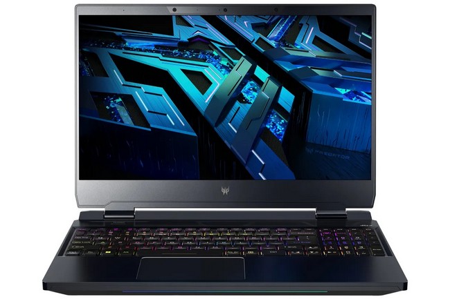 لپ تاپ ایسر Predator Helios 300