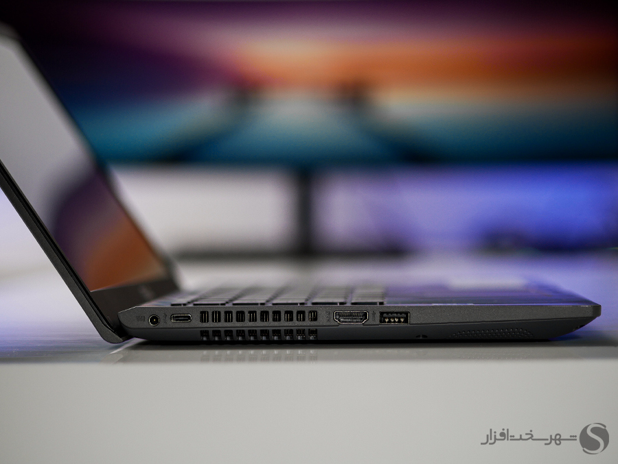 لولای نمایشگر لپ تاپ VivoBook R427FA