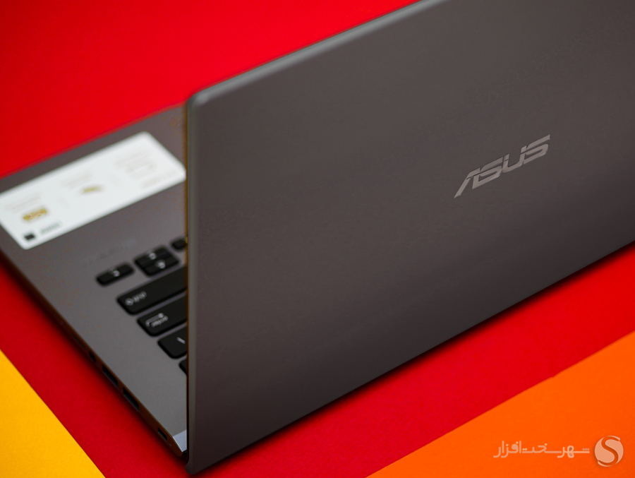 بررسی لپ تاپ Asus VivoBook R427FA