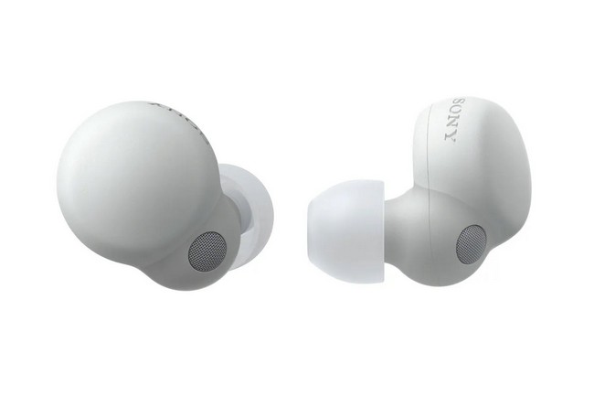 هدفون LinkBuds S سونی رنگ سفید