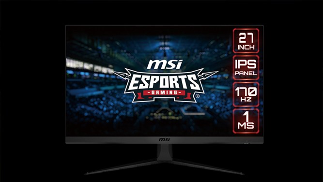 مانیتور گیمینگ MSI G2712
