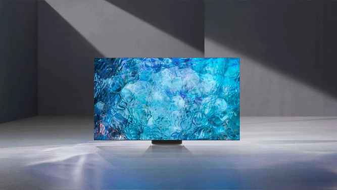 تلویزیون QN95B Neo QLED TV سامسونگ