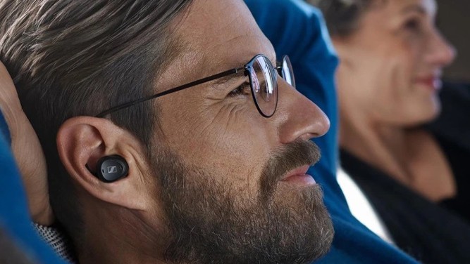 هدفون Sennheiser TV Clear