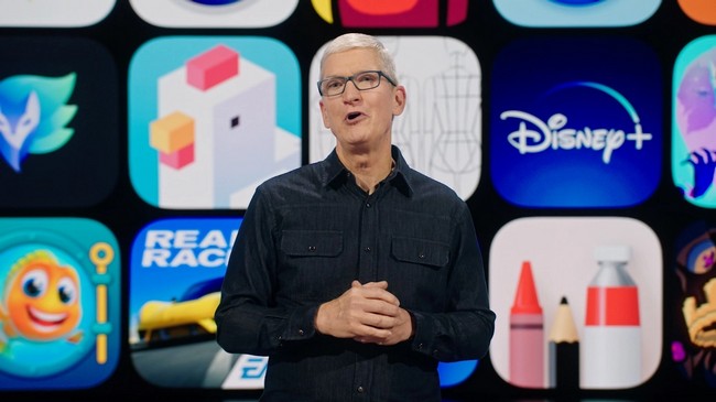 کنفرانس WWDC 2022 اپل