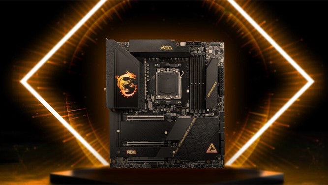 مادربرد MEG X670E Godlike