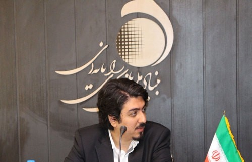 رئیس بنیاد ملی بازی های رایانه ای در ایران