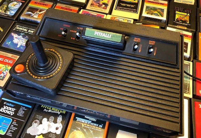 کنسول بازی Atari 2600 در ایران