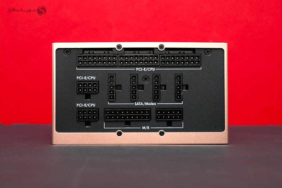 بررسی پاور antec
