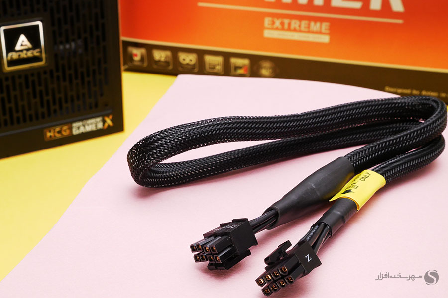 کابل pcie پاور