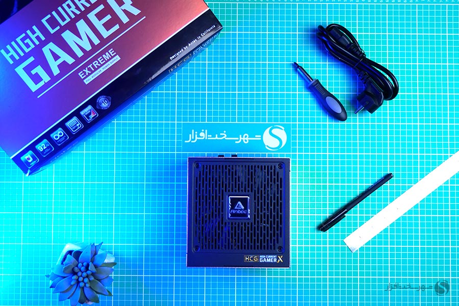 بررسی پاور Antec HCG 1000 Extreme