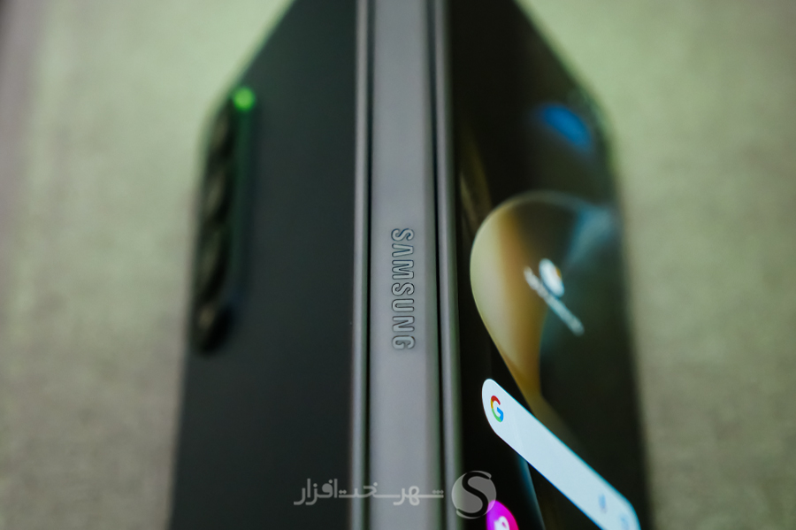 لولای گوشی زد فولد 4