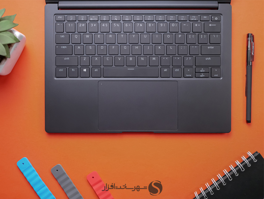 کیبورد لپ تاپ زنیا 14