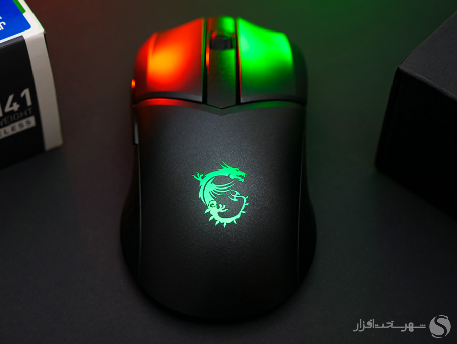 نقد و بررسی موس گیمینگ msi gm41