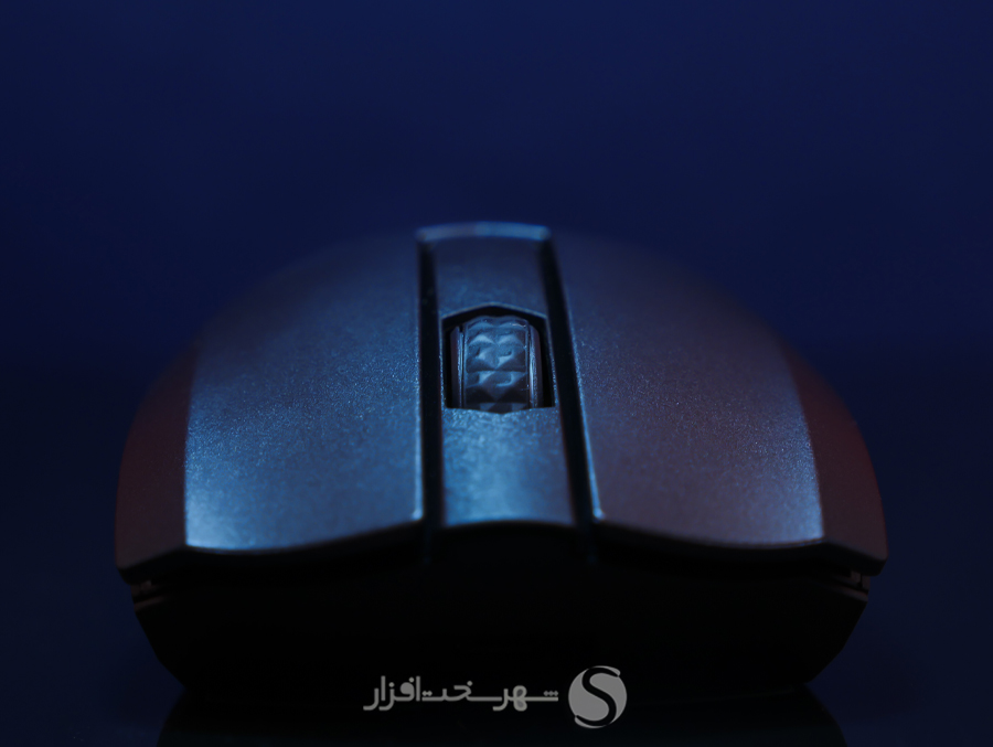 بررسی ماوس بی سیم gm41 ام اس آی