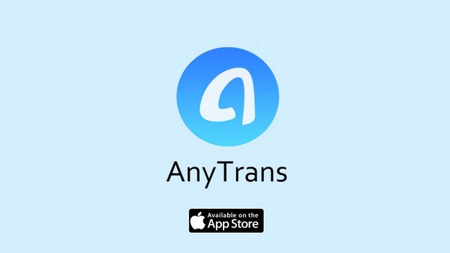 برنامه anytrans برای نصب برنامه روی آیفون