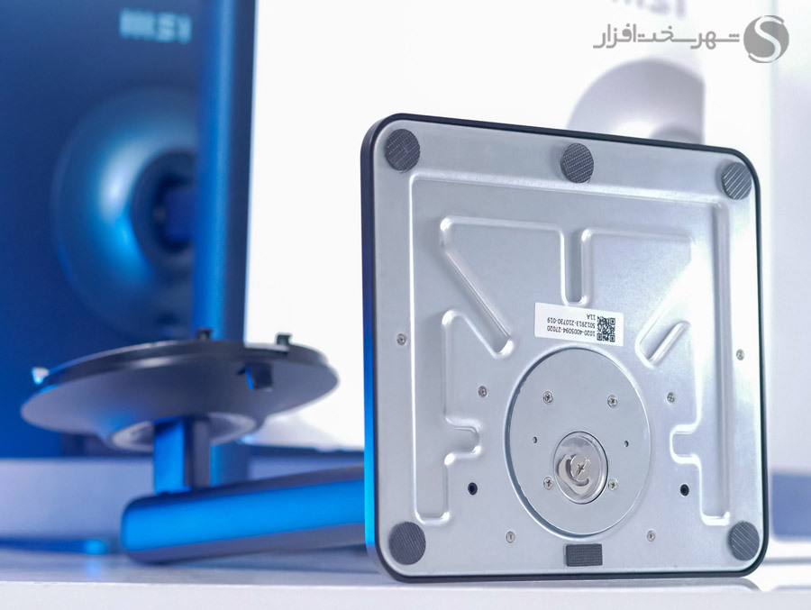 بررسی مانیتور اداری ام اس آی MD241P