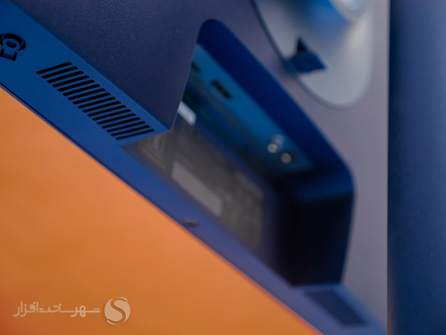 اسپیکر مانیتور MD241P ام اس آی