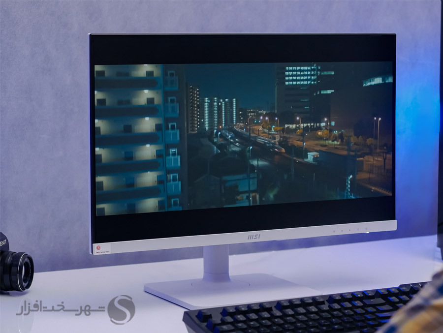 مانیتور ام اس آی مدل MD241P