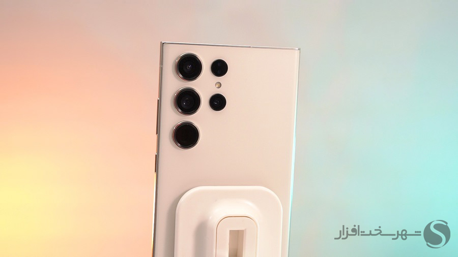 تست مقاومت گوشی Galaxy S23 Ultra