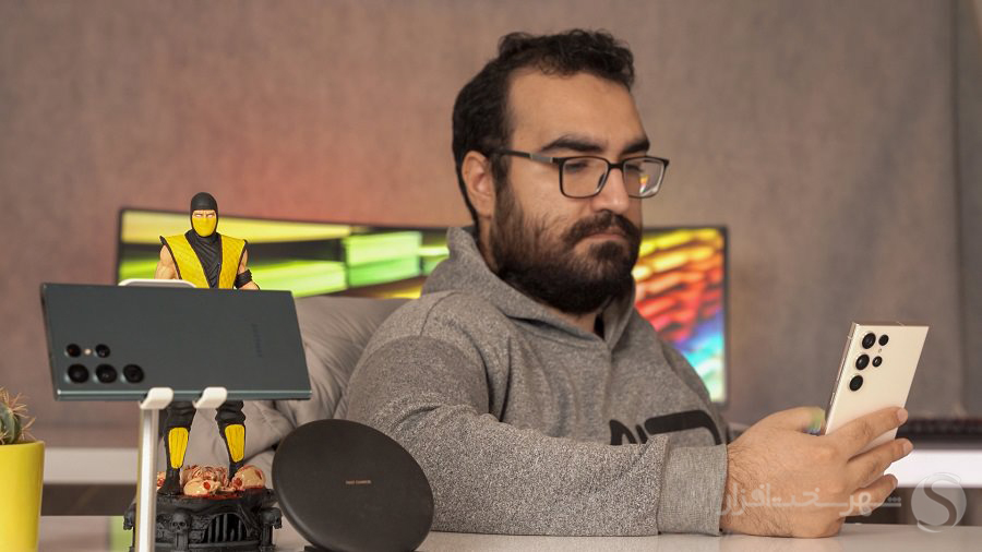 نقد و بررسی گوشی s23 ultra