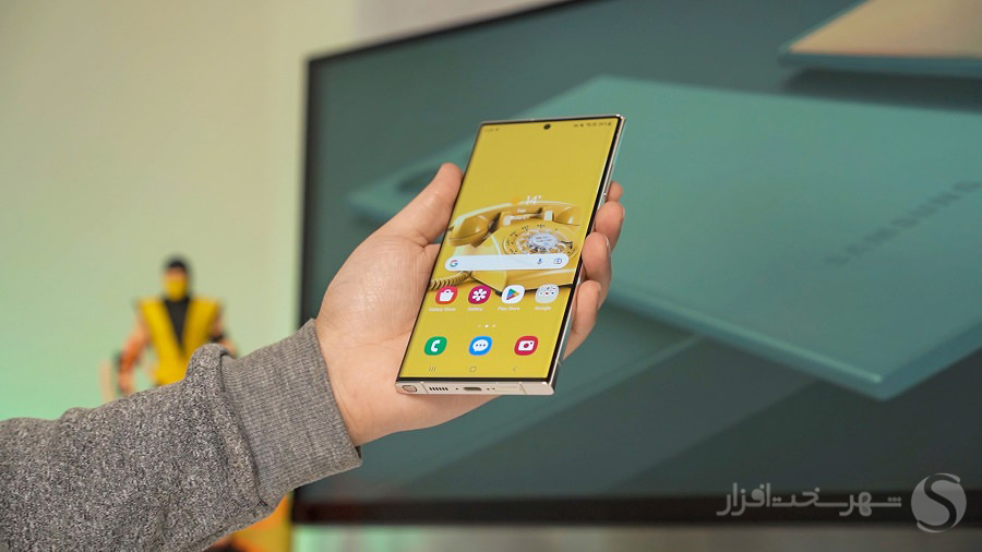 بررسی گلکسی S23 Ultra