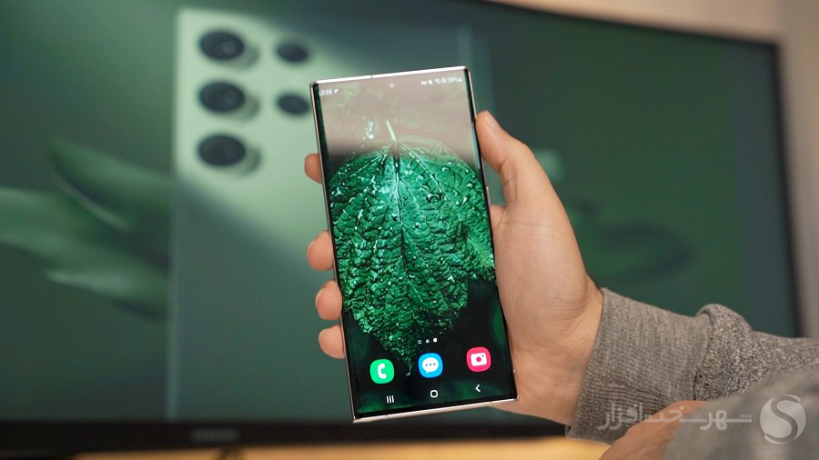 بررسی کیفیت S23 Ultra