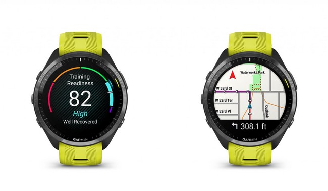 ساعت Garmin Forerunner 965