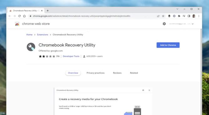 نحوه نصب افزونه Chromebox Utility