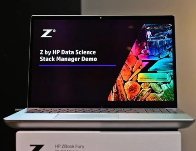 تصاویر لپ تاپ  ZBook Fury 16 G9 اچ پی