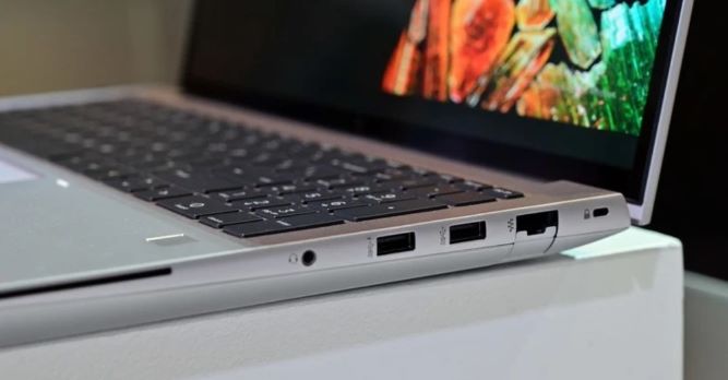 تصاویر لپ تاپ  ZBook Fury 16 G9 اچ پی