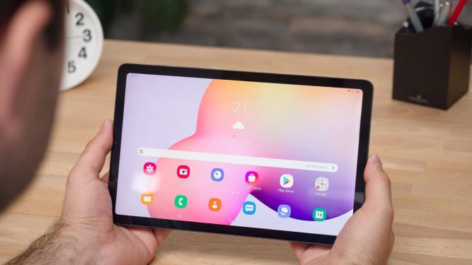 معرفی تبلت گلکسی تب S6 Lite 2022 سامسونگ