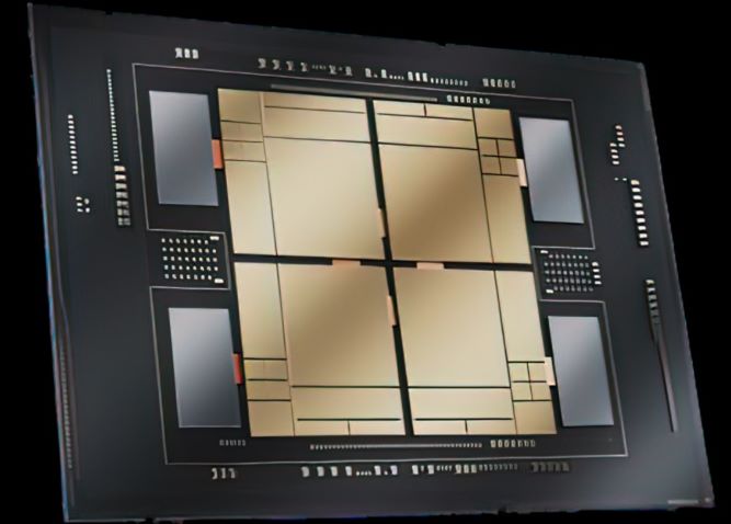 پردازندههای EPYC شرکت AMD