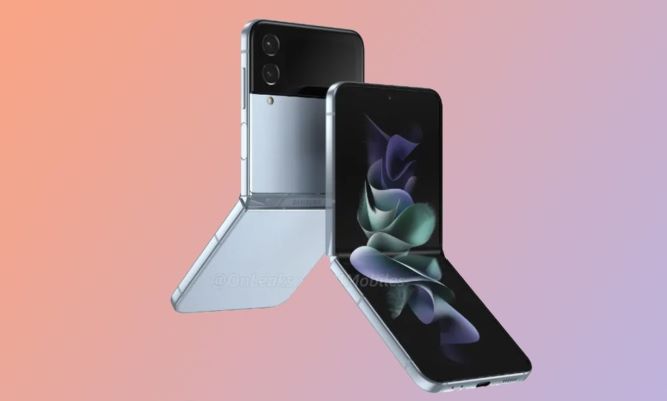 گوشی تاشوی گلکسی Z Flip 4