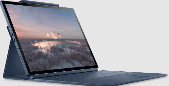 لپ‌تاپ دل XPS 13 2-in-1
