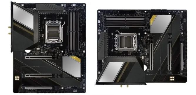 مادربرد X670E VALKYRIE