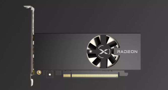 مشخصات کارت گرافیک Radeon RX 6300