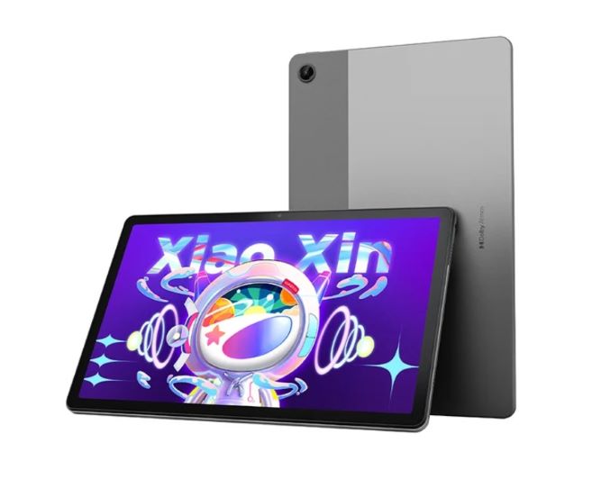 نمای ظاهری تبلت Xiaoxin Pad 2022 لنوو