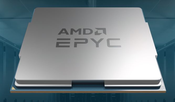 پردازنده AMD EPYC Genoa
