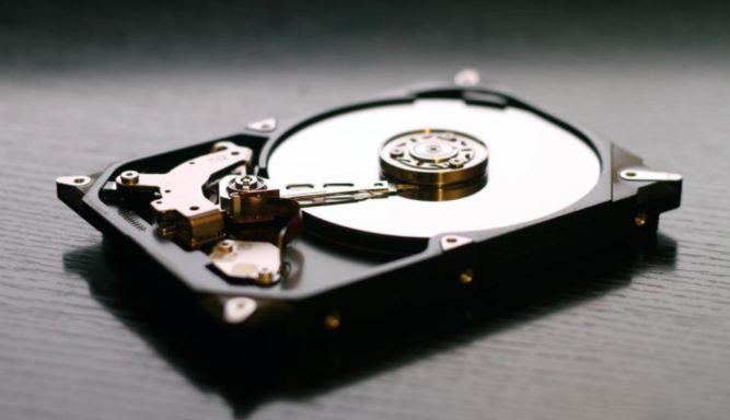 فروش هارد دیسک‌های HDD 