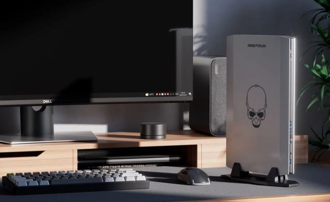 کامپیوترهای NUC X15 و NUC X17