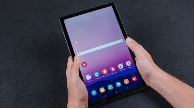 نسخه 2022 تبلت گلکسی Tab A7