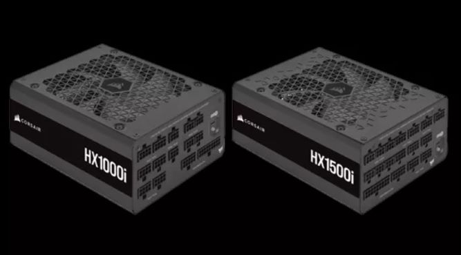 پاورهای HX1500i و HX1000i