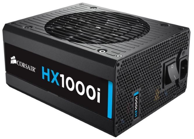 پاورهای HX1500i و HX1000i
