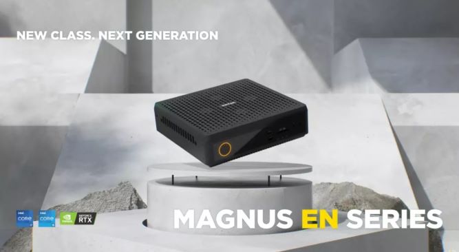 مینی کامپیوتر ZBOX Magnus EN-Series