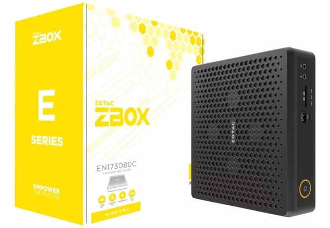 مینی کامپیوتر ZBOX Magnus EN-Series