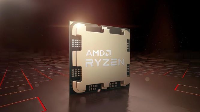  پردازنده‌های Zen 4 شرکت AMD
